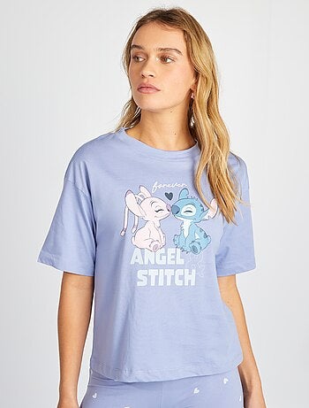 Tweedelige Disney-pyjama met Knabbel en Babbel-print - 2-delig