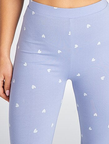 Tweedelige Disney-pyjama met Knabbel en Babbel-print - 2-delig