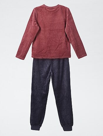 Tweedelige katoenen pyjama 'Harry Potter'
