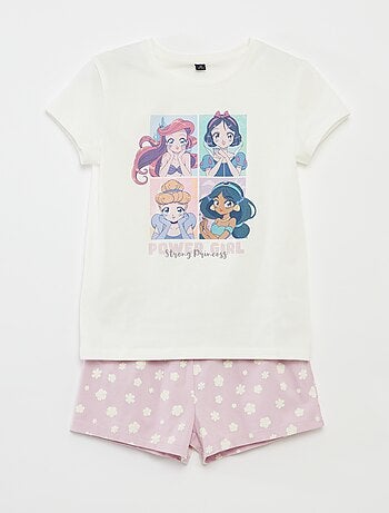 Tweedelige, korte pyjama met Disney/Frozen-print