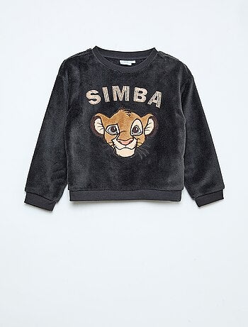 Tweedelige pyjama van fleecestof 'Disney'
