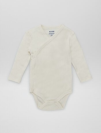 Uniseks geboortebox 'New born in the family' - 6 stuks