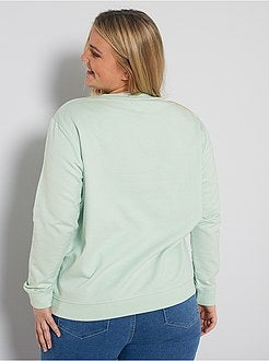 ‘Universal’ sweater - Kiabi