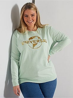 ‘Universal’ sweater - Kiabi