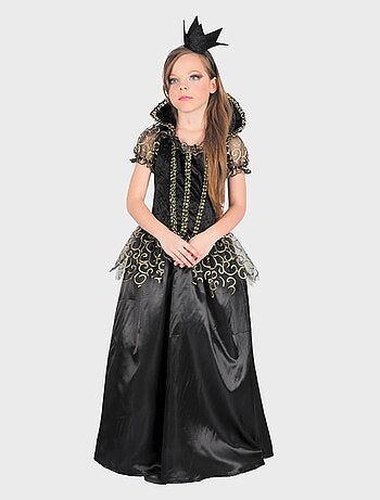 Verkleedkleding - Feeërieke heksenjurk