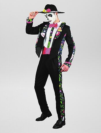 Verkleedkleding 'Día de Muertos'