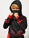     Verkleedkostuum van Ninja-krijger afbeelding 5
