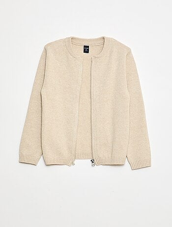 Vest met rits - So Easy