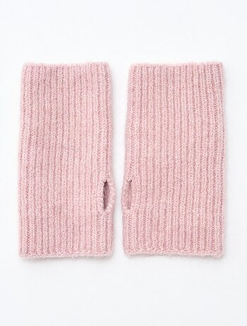 Vingerloze handschoenen