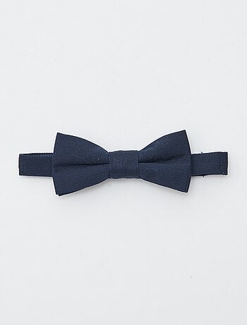 Vlinderstrik met klittenband