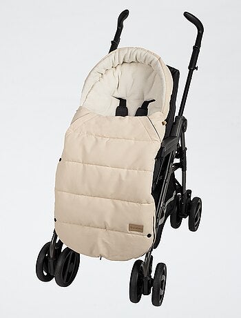Voetenzak voor kinderwagens
