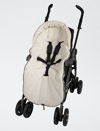 Voetenzak voor kinderwagens