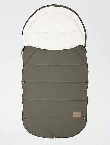 Voetenzak voor kinderwagens