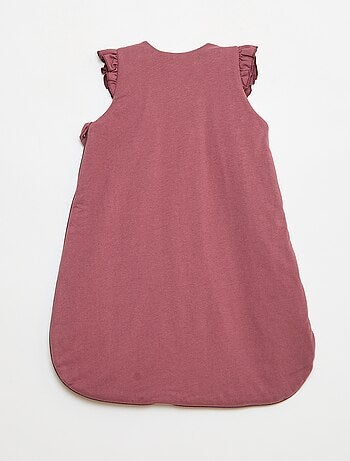 Warme Disney-babyslaapzak van katoenjersey met Marie-print, TOG-waarde 2