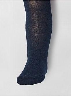 Goedkope maillot meisje baby, tijdloze kinderkleding - mode | baby's blauw  | Kiabi