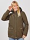     Waterafstotende parka afbeelding 6
