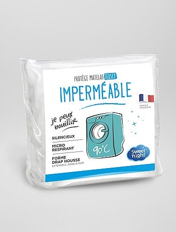 Waterdichte matrasbeschermer voor baby's