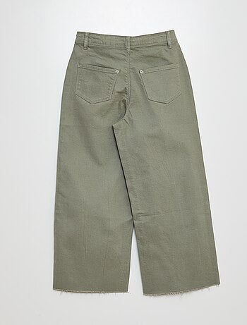 Wijde jeans - Comfortabel model