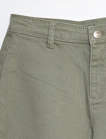 Wijde jeans - Comfortabel model