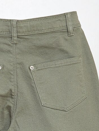 Wijde jeans - Comfortabel model