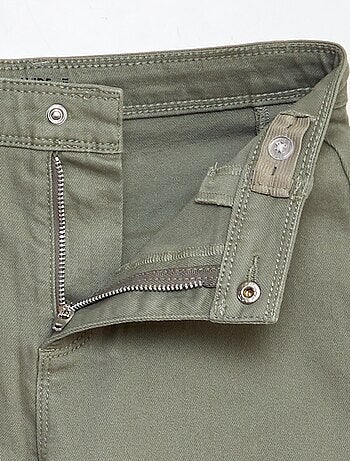 Wijde jeans - Comfortabel model