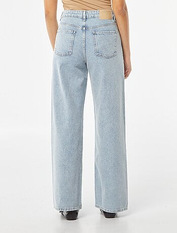 Wijde jeans