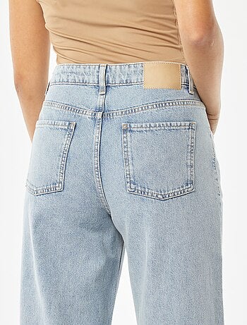 Wijde jeans