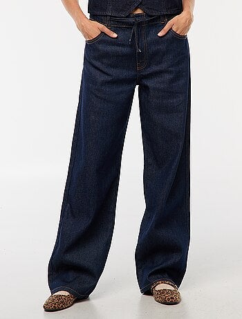 Wijde jeans in baggy model
