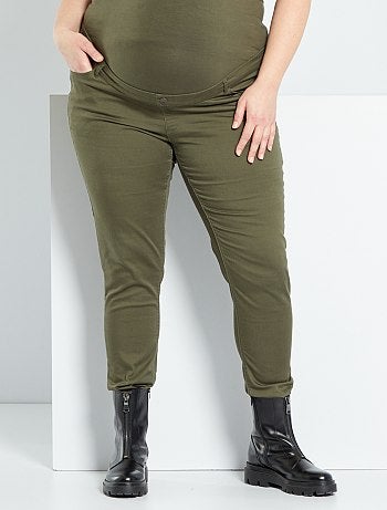 Zwangerschapsbroeken | dames maat 48 | Kiabi