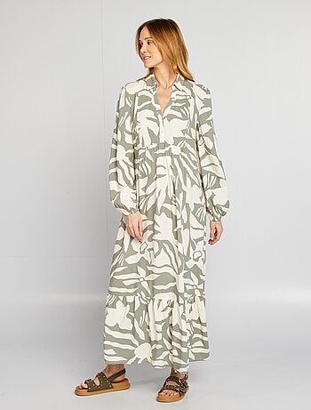 Zwangerschapshemdjurk