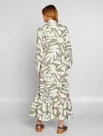 Zwangerschapshemdjurk