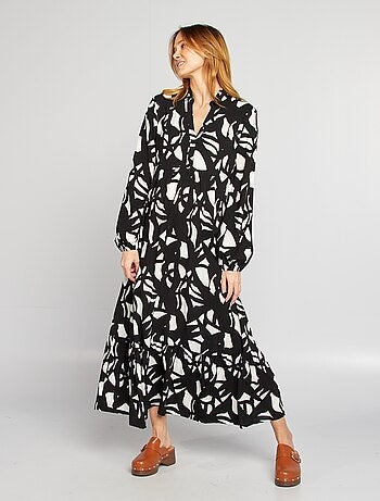 Zwangerschapshemdjurk