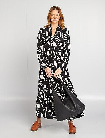 Zwangerschapshemdjurk