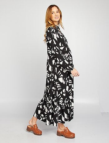 Zwangerschapshemdjurk