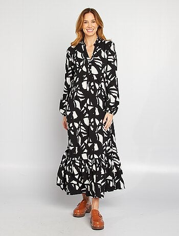 Zwangerschapshemdjurk