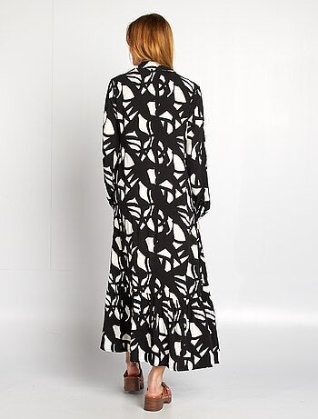 Zwangerschapshemdjurk