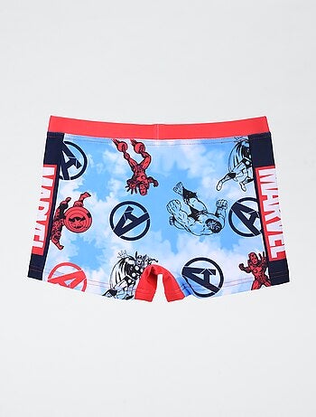 Zwemboxer 'Avengers'