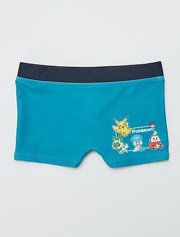 Zwemboxer 'Pokémon'