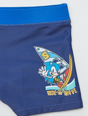 Zwemboxer 'Sonic'