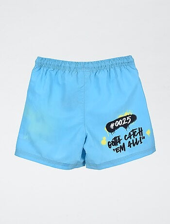 Zwemshort 'Pikachu' 'Pokémon'